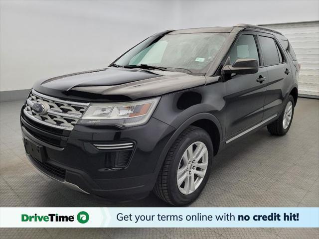2019 Ford Explorer