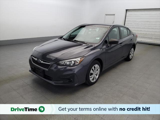 2019 Subaru Impreza