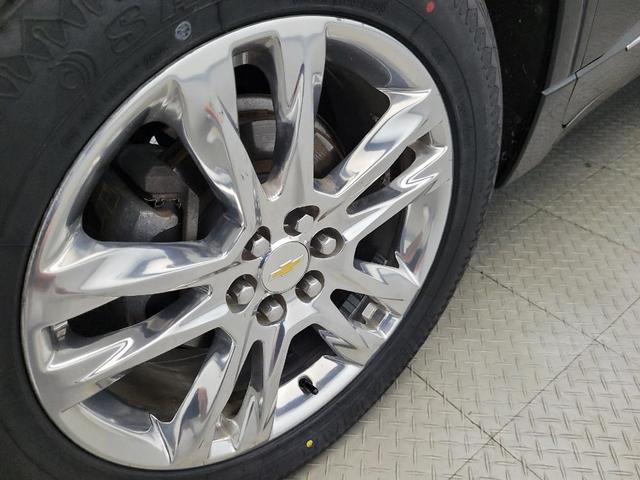Photo of 2019 Mosaic Black Metallic Chevrolet Traverse