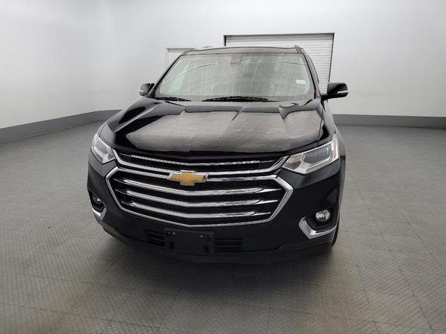 Photo of 2019 Mosaic Black Metallic Chevrolet Traverse