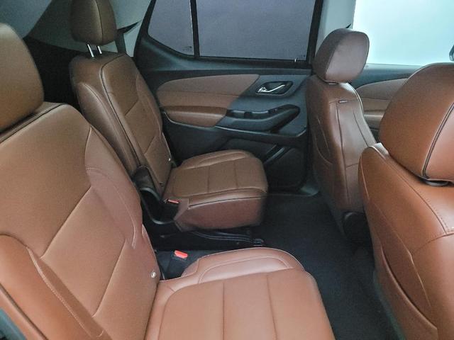 Photo of 2019 Mosaic Black Metallic Chevrolet Traverse