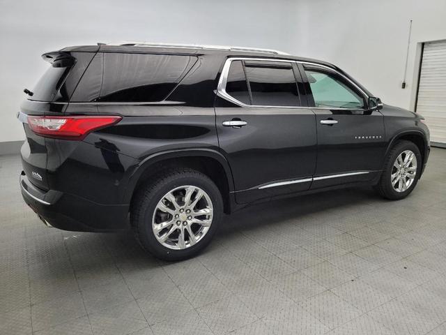 Photo of 2019 Mosaic Black Metallic Chevrolet Traverse