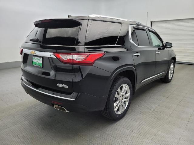 Photo of 2019 Mosaic Black Metallic Chevrolet Traverse