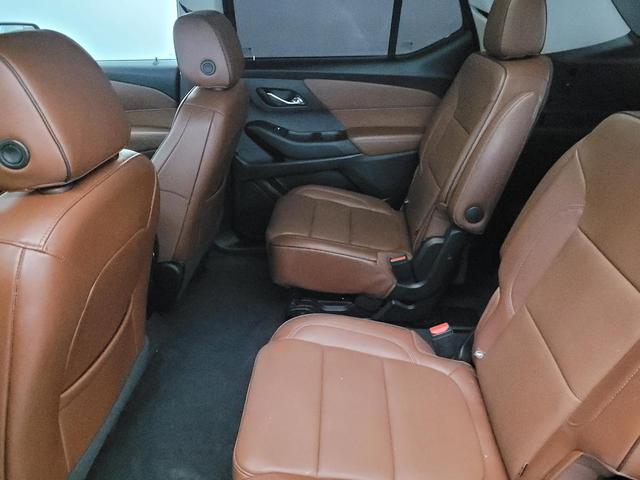Photo of 2019 Mosaic Black Metallic Chevrolet Traverse