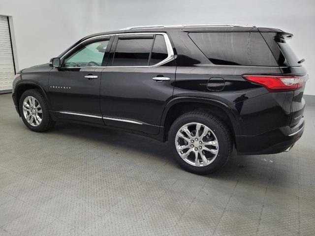 Photo of 2019 Mosaic Black Metallic Chevrolet Traverse