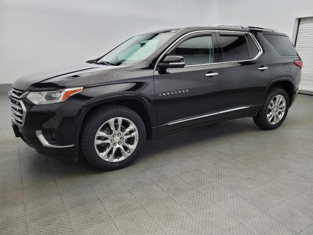 Photo of 2019 Mosaic Black Metallic Chevrolet Traverse