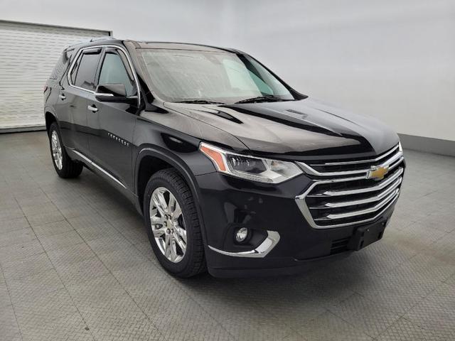 Photo of 2019 Mosaic Black Metallic Chevrolet Traverse