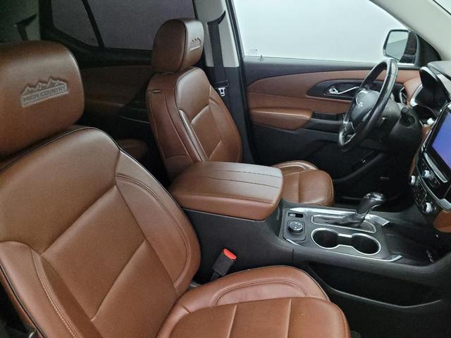 Photo of 2019 Mosaic Black Metallic Chevrolet Traverse