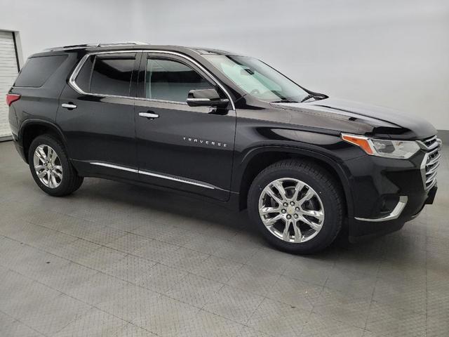 Photo of 2019 Mosaic Black Metallic Chevrolet Traverse