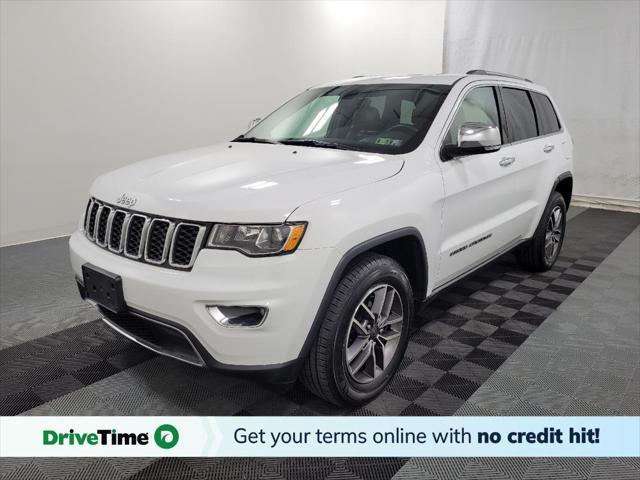 2021 Jeep Grand Cherokee