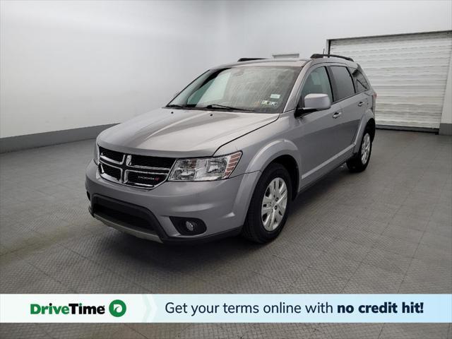 2019 Dodge Journey