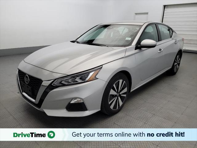 2022 Nissan Altima