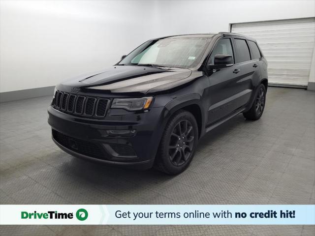 2020 Jeep Grand Cherokee