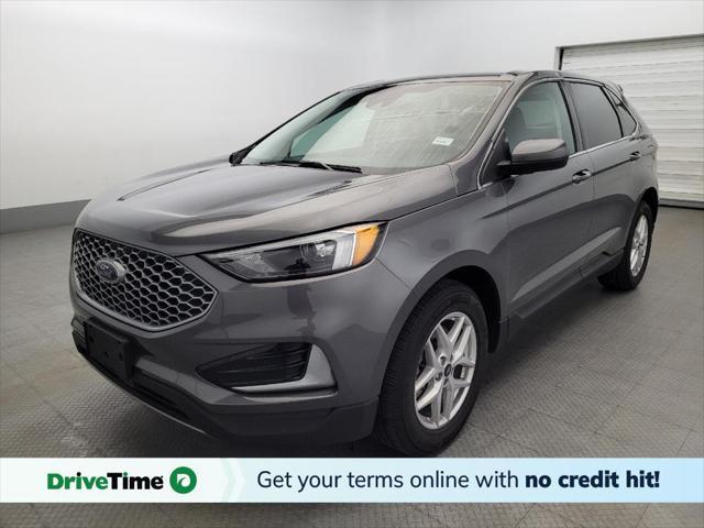 2023 Ford Edge