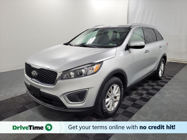 2017 Kia Sorento