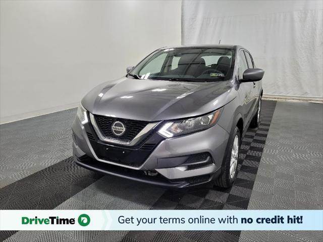 2022 Nissan Rogue Sport