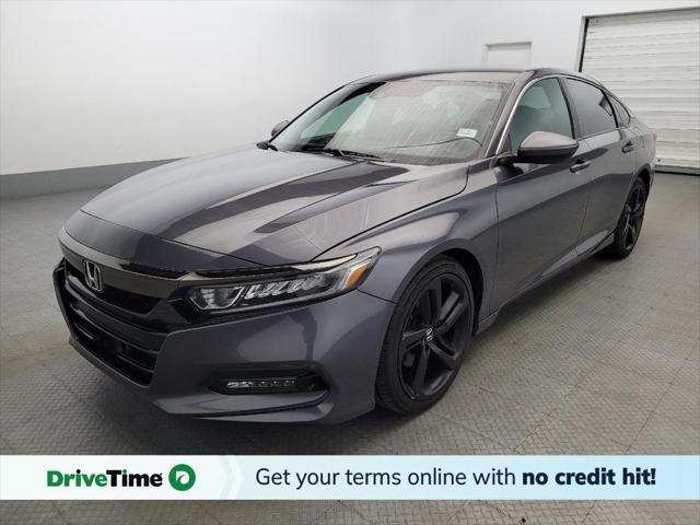 2019 Honda Accord