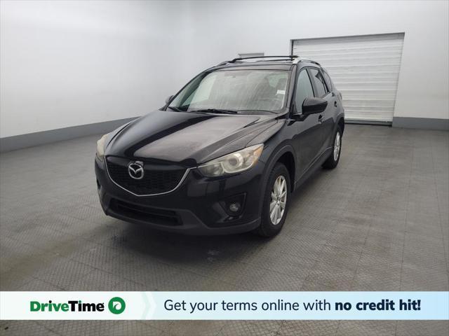 2014 Mazda CX-5