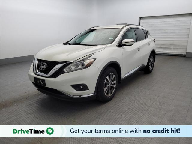 2015 Nissan Murano
