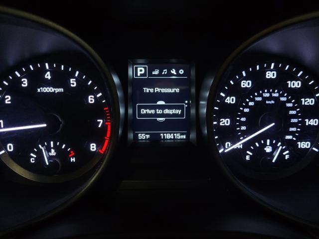 Photo of 2017 Twilight Black Hyundai Santa Fe Sport