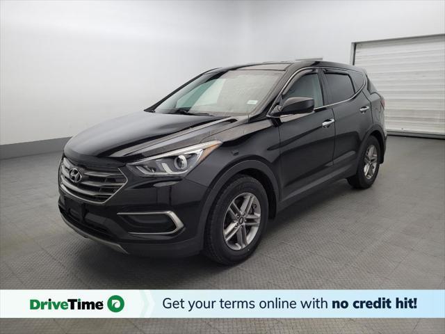 2017 Hyundai Santa Fe Sport