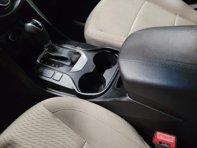 Photo of 2017 Twilight Black Hyundai Santa Fe Sport