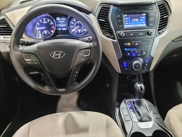 Photo of 2017 Twilight Black Hyundai Santa Fe Sport