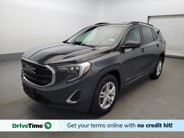 2019 GMC Terrain