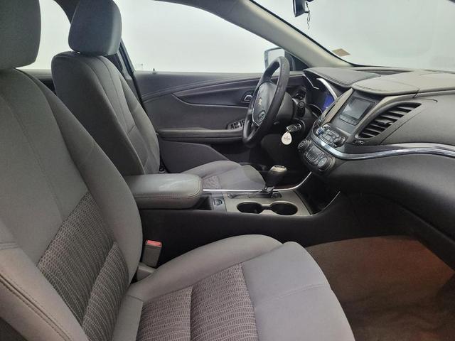 Photo of 2017 Black Chevrolet Impala