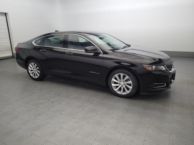 Photo of 2017 Black Chevrolet Impala