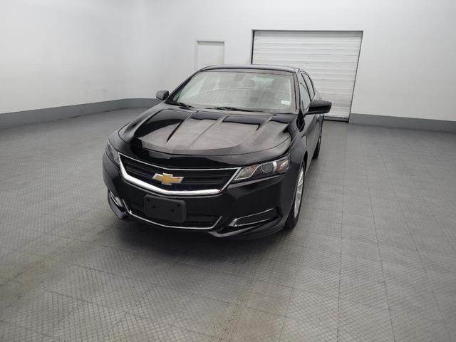 Photo of 2017 Black Chevrolet Impala