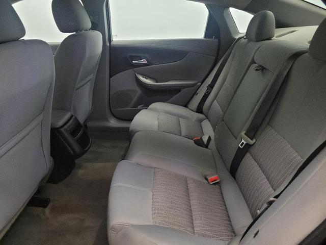 Photo of 2017 Black Chevrolet Impala