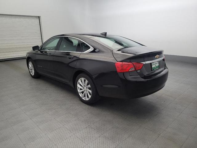 Photo of 2017 Black Chevrolet Impala
