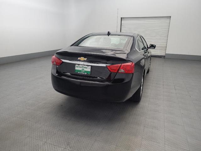 Photo of 2017 Black Chevrolet Impala