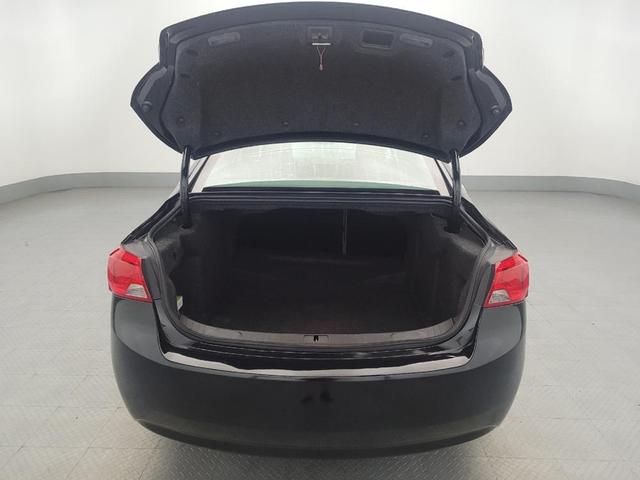 Photo of 2017 Black Chevrolet Impala