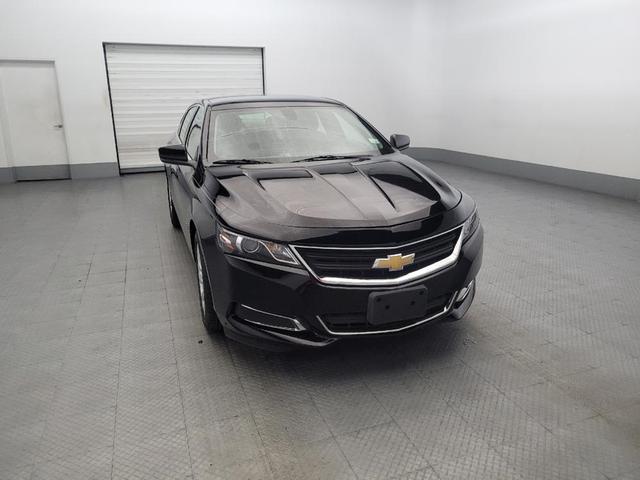 Photo of 2017 Black Chevrolet Impala
