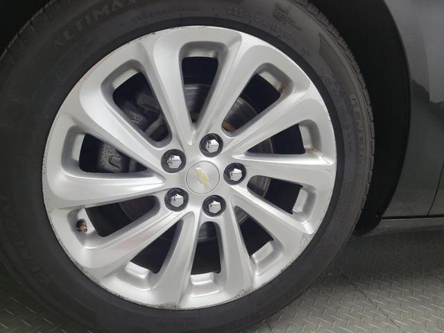Photo of 2017 Black Chevrolet Impala