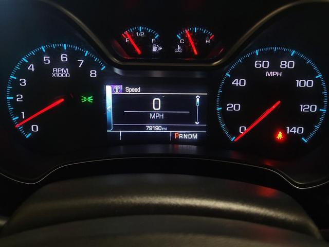 Photo of 2017 Black Chevrolet Impala