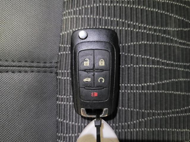 Photo of 2017 Black Chevrolet Impala
