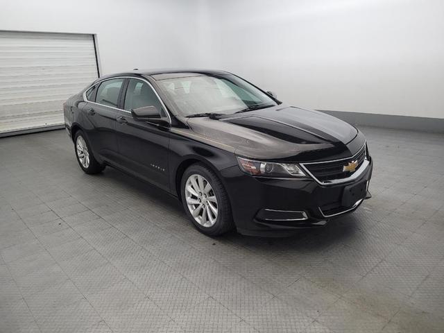 Photo of 2017 Black Chevrolet Impala
