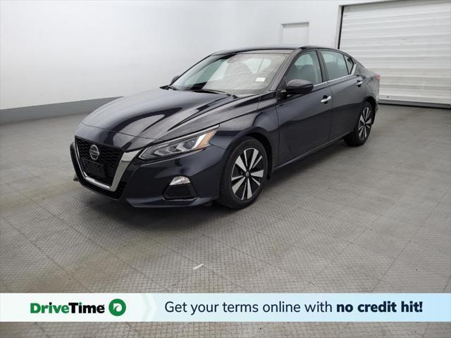 2022 Nissan Altima