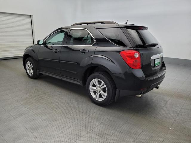 Photo of 2013 Black Chevrolet Equinox
