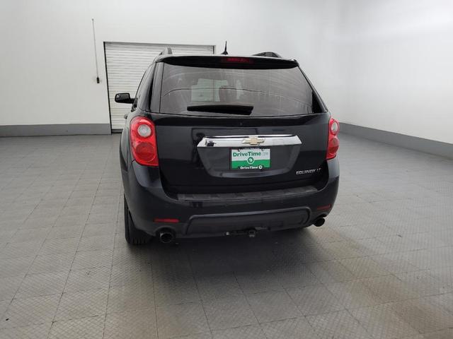 Photo of 2013 Black Chevrolet Equinox