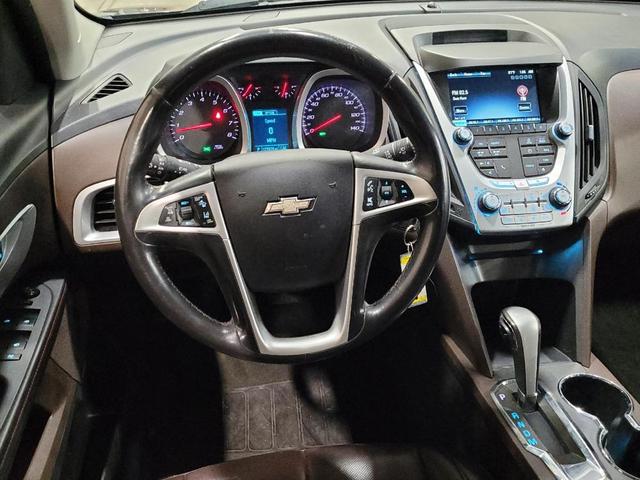 Photo of 2013 Black Chevrolet Equinox