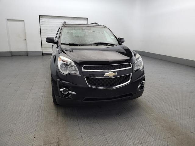 Photo of 2013 Black Chevrolet Equinox