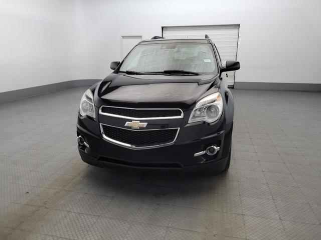 Photo of 2013 Black Chevrolet Equinox