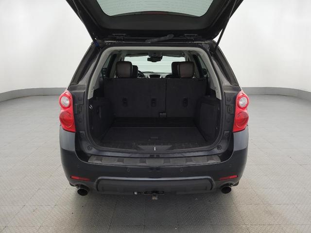 Photo of 2013 Black Chevrolet Equinox