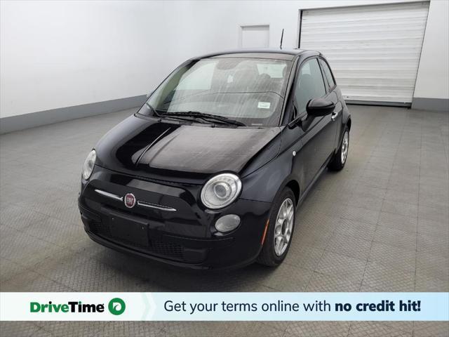 2014 Fiat 500
