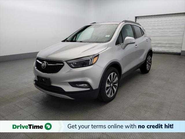 2018 Buick Encore