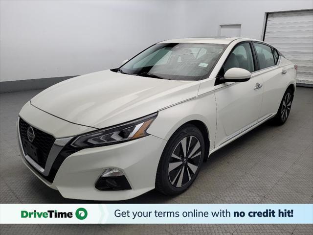 2019 Nissan Altima